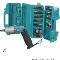 پیچ گوشتی شارژی مدل ماکیتا