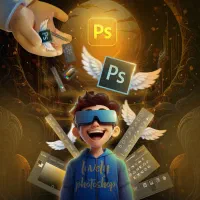 فتوشاپ کار(جویای کار)