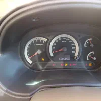 تیبا صندوقدار تک برگ سند|خودرو سواری و وانت|یزد, |دیوار