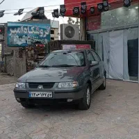 سمندآس|خودرو سواری و وانت|رشت, یخسازی|دیوار