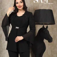 فروشنده خانم