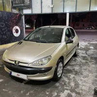 پژو ۲۰۶ فرانسه