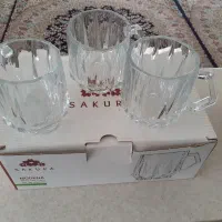 ۱۲ عدد استکان|ظروف سرو و پذیرایی|مریوان, |دیوار