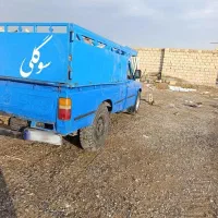 نیسان مدل 86دوگانه