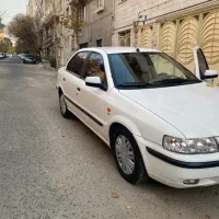 سمند دوگانه کارخانه EF7