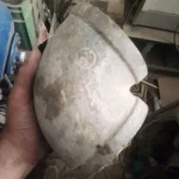 زانو گالوانیزه 5اینچ