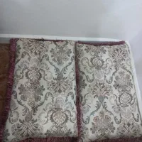 شش عدد پشتی تکیه نو نو
