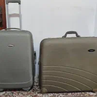 چمدان مسافرتی|کیف، کفش، کمربند|رشت, سلیمانداراب|دیوار