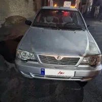 پراید ۸۷هیدرولیک شاسی سالم