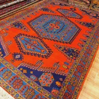 قالی ۶متری دستباف آکبند نقشه هندسی خوانسار|فرش|تهران, اکباتان|دیوار