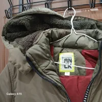 کاپشن نو سایز مدیوم ترک،قیمت شکست|حراج|بندر انزلی, آذربایجان|دیوار