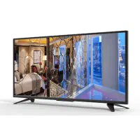 تلویزیون آکبند ۲ سال گارانتی ۴۳ اینچ مجیک