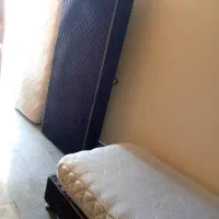 تخت خواب 2نفره|تخت و سرویس خواب|تبریز, |دیوار