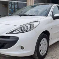 پژو 207i ارتقا یافته سقف فلز مدل1403