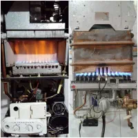 پکیج کارکرده|آبگرمکن، پکیج، شوفاژ|قم, انسجام|دیوار