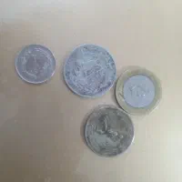 فروش چند سکه قدیمی