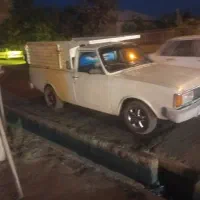 وانت بار پیکان وانت