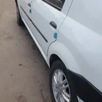 رنو تندر ۹۰ (۹۰L)لوگانE2 فول کامل|خودرو سواری و وانت|آستارا, |دیوار