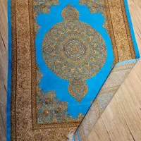 فرش لوکس پسند ابریشم کد ۷۰۱۶