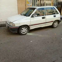 پرایدهاچبک کره ایی مدل۸۳ کلکسیونی پلمپ ساندروف دار|خودرو سواری و وانت|تهران, کوثر|دیوار