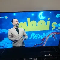 تلویزیون ۵۵ اینچ فورکی دوو اندروید