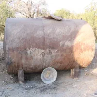 تانکر گازوییل 5500 لیتری