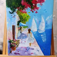 فروش تابلو های نقاشی