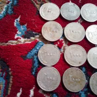 تعداد33عددسکه‌|کلکسیون سکه، تمبر، اسکناس|مشهد, نیزه|دیوار