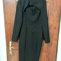 پیراهن مجلسی رنگ مشکی