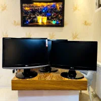 مانیتور عمده و جزئی led و lcd همه اینچ|قطعات و لوازم جانبی رایانه|اصفهان, شهشهان|دیوار