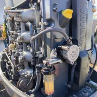 موتور قایق یاماها 100