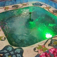 خانه کلنگی قابل سکونت،ویلایی