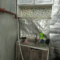 سینگ ظرفشویی ابچکان تک لگنه