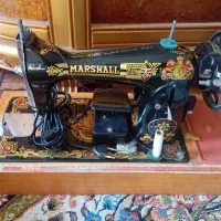 چرخ خیاطی مارشال درحدنو