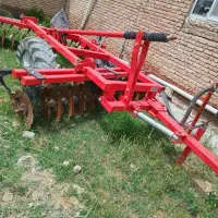 تراکتور دیکس|ماشین‌آلات صنعتی|پارس‌آباد, |دیوار