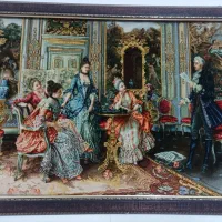 دار قالی (تابلو فرش)|تابلو فرش|کرمانشاه, |دیوار