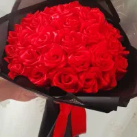 دسته گل ربانی|گل مصنوعی|قرچک, شهرک الحدید|دیوار