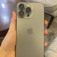 ایفون ۱۵ پرومکس|موبایل|تهران, گلستان (شهرک راه آهن)|دیوار