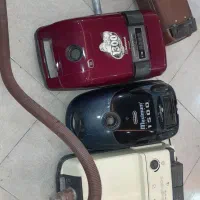 ۴ عدد جارو برقی