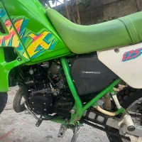 کاوازاکی کامیکس kmx تریل (سند)به نام خریدار|موتورسیکلت|تهران, دکتر هوشیار|دیوار