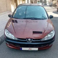 پژو۲۰۶تیپ ۵