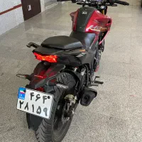Honda hornet|موتورسیکلت|تهران, آذربایجان|دیوار
