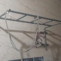 بارفیکس و مانکی بار قوی|تجهیزات ورزشی|تهران, مشیریه|دیوار