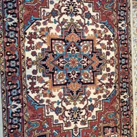 دو عددفرش شاهسوند|فرش|اراک, |دیوار