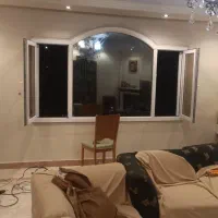 درب و پنجره دوجداره و آلمینیومی و توری های پلیسه