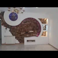 ۶۰مترخونه همکف بدونه اتاق خواب ۸۰رهن کامل