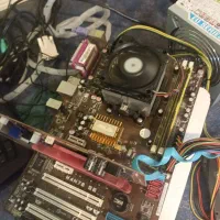 باندل سه هسته ای ddr2 با رم 4 و گرافیک 512