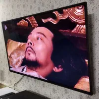 ال ای دی ۴۲ اینچ با کیفیت سالم و تمیز