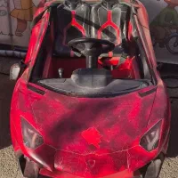 تکان دهنده شهربازی تکاندهنده