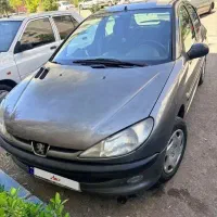 ۲۰۶ تیپ ۲ مدل ۸۵